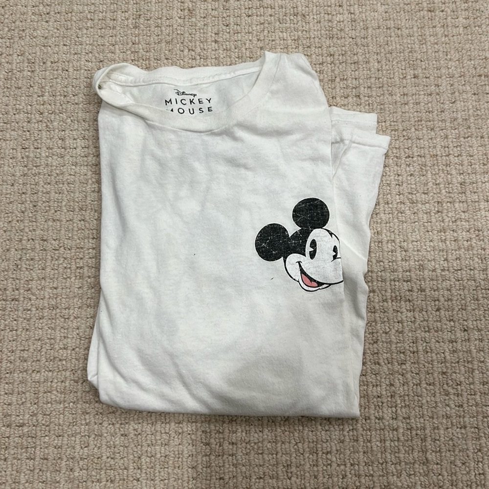 Mickey Mouse Long Sleeve